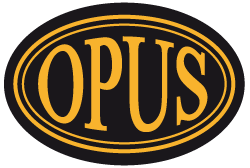 Opus Security Logo