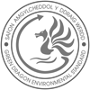 Groundwork Wales Green Dragon Environmental Award Logo